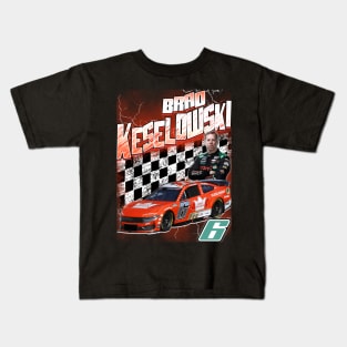 Brad Keselowski Kids T-Shirt